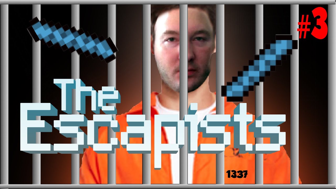 I'D LIKE TO FILE A COMPLAINT | The Escapists #3 - YouTube