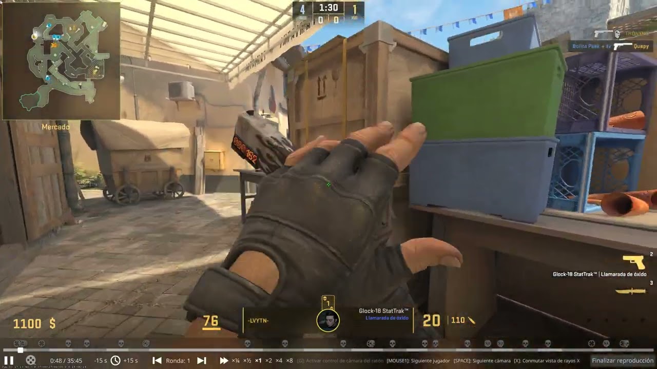 cs2 glock ace