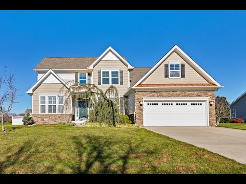 31436 Waters Way, Lewes, DE home video tour