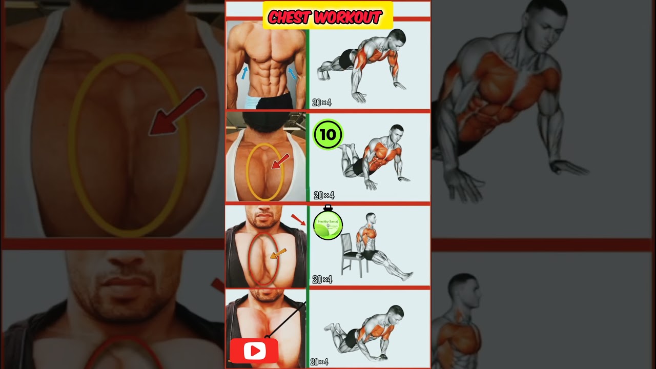 🔥 💪💯😱 INSANE Pump! USA Chest Hack 🇺🇸 