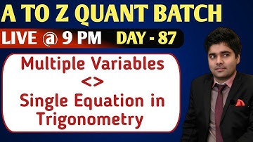 How to put value in Trigonometry || By Abhinay Sharma (Abhinay Maths)