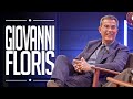 Giovanni Floris: l'etica, le interviste, il mirto bianco