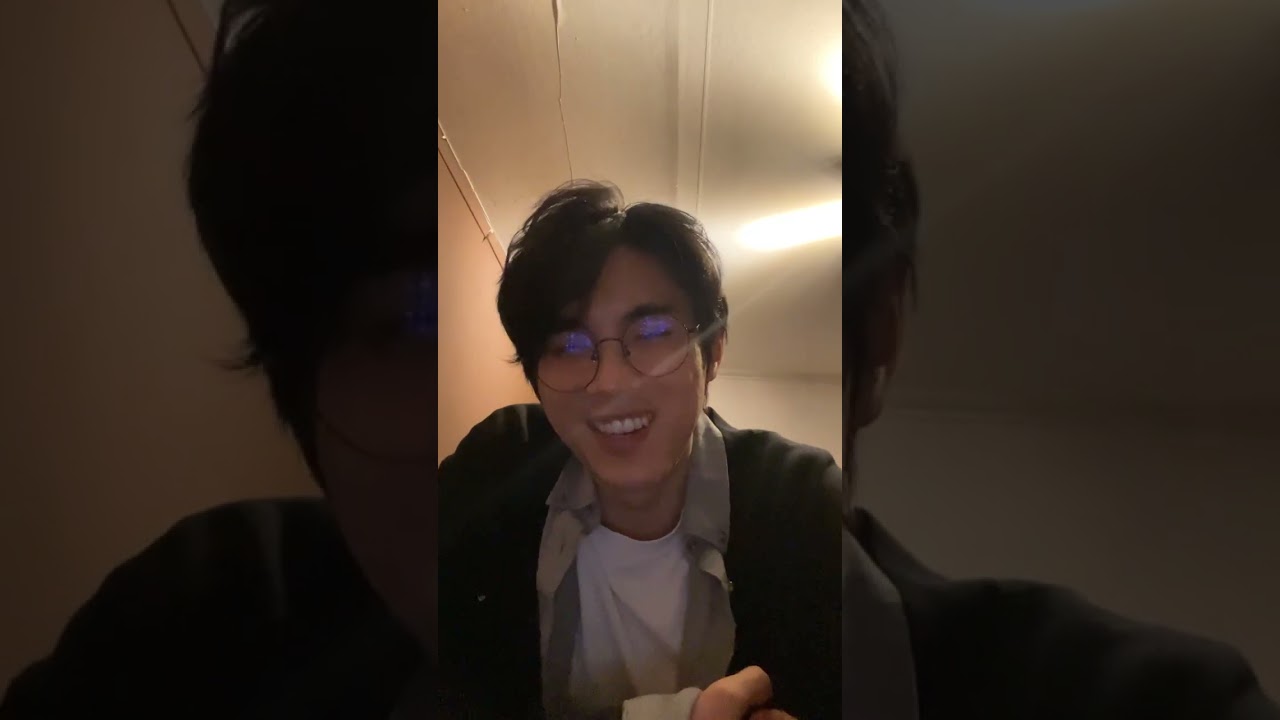 홍이삭 인스타라방 2(20230406) #홍이삭 #라방