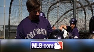 Hitting Coach: Dante Bichette