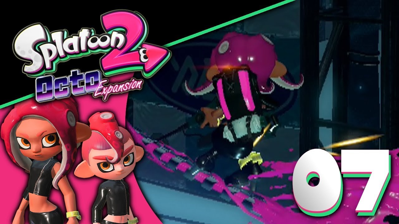 splatoon 2 octo expansion full map