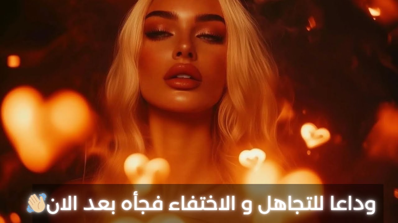 ممنوع🚫بعد السبليمنال ده هايترد على رسالتك بسرعه البرق ⚡️أنسى الإختفاء فجأه او التجاهل 🤭😅 