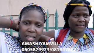 Amashiyamvula CD promo, ,album is available on digital stores