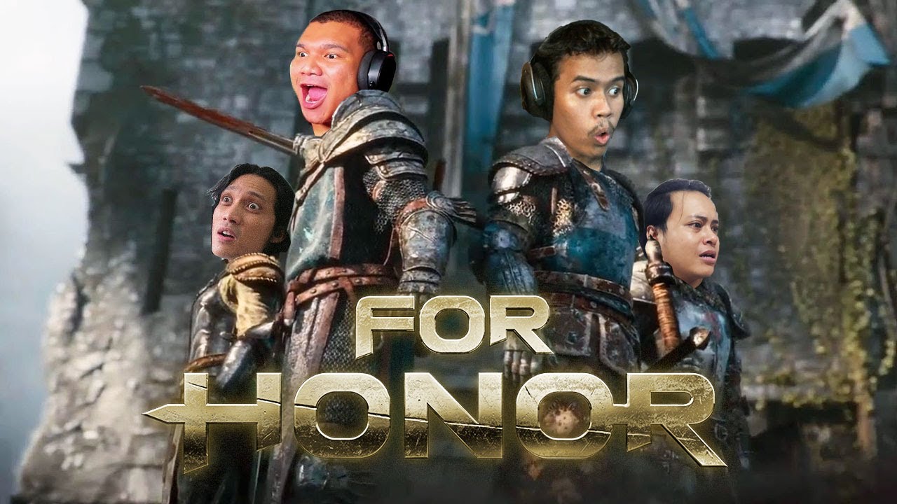 (Live) Membantai LORD OF DAWN W/ @OOHAMI  @eymtv @Adip | For Honor