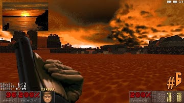 Doom with Doomer Boards Project 53.Map 06