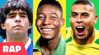 ♫ A SELEÇÃO DE TODOS OS TEMPOS DA COPA DO MUNDO
