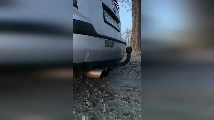 GOLF IV 1.9 TDI AXR Hardcut/Pops&Bangs/Flames Compilation