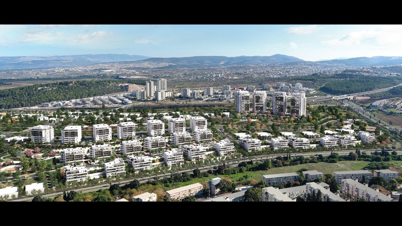 ממשיכים להתקדם בפרויקט Create – גבעת הכלניות, קריית אתא