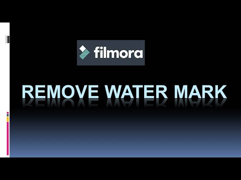 HOW TO REMOVE