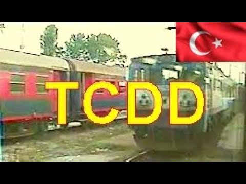 【TCDD Ekspresi】Başkent Ekspresi / Ankara'dan İstanbul'a