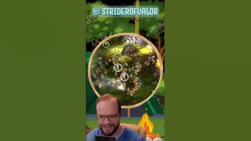 Epic Onslaught in Middle-earth! | BFME2 #short #bfme