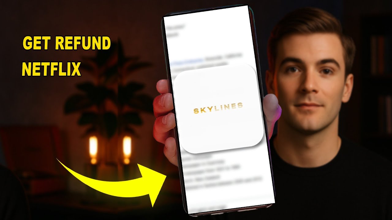 How To Get Refund Netflix 2025 (QUICK GUIDE)
