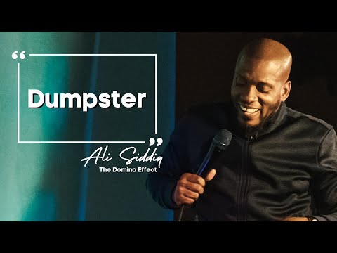 Dumpster | Ali Siddiq Stand Up Comedy