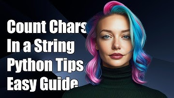 How to Count Character Occurrences in a String: Python Example and Solutions
