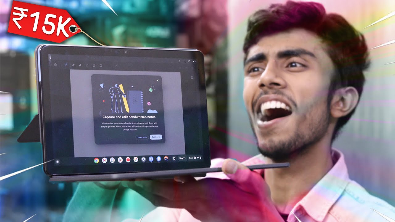 This 15,000rs Laptop Can be Your Desktop Killer? Premium Laptop for