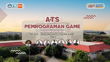 ATS  PRAKTIKUM MATA KULIAH PEMROGRAMAN GAME