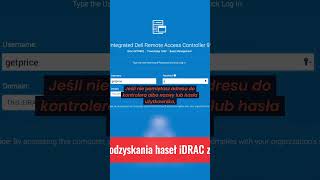 Jak zaktualizować serwer Dell przez iDRAC? - Sprawdź odcinek na naszym kanale | Getprice.pl