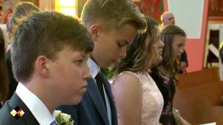 St. Sofia School Graduation 2017 - Church Moleben