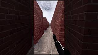Pocoyo Chase in Maze Nextbot Gmod