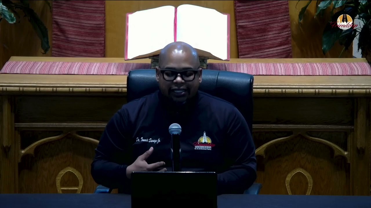 Sunday School Lesson Overview - March 8, 2026