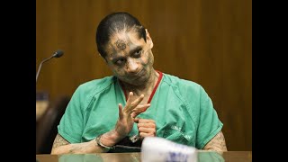 Report California prison guards didn’t notice after killer beheaded