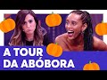 Taís Araújo se diverte ao relembrar POLÊMICA NO "MAIS VOCÊ" | Lady Night | Humor Multishow