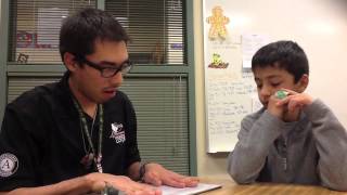 Power Lunch Volunteer Training: Building Fluency Update