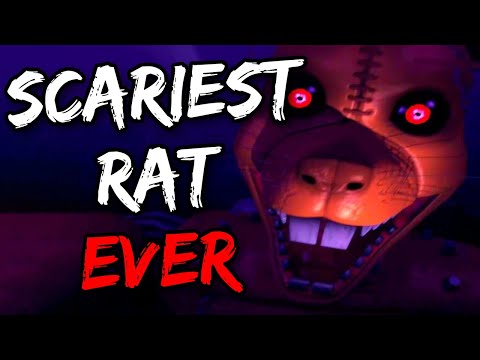 100% TRULY TERRIFYING!!  Five Nights at Candy's #1 