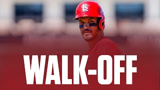 Nolan Arenado CRUSHES Walk-Off Home Run