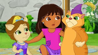 Dora and Friends- Into the City! - 01x14 - Puppy Princess Rescue P4 [Best Moment Plus ]