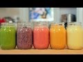 5 MORE Delicious Smoothie Recipes