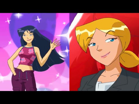 Totally Spies! | Saison 2 Episodes 19 et 20 HD