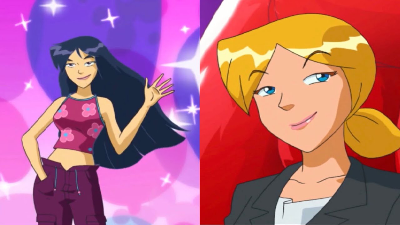 Totally Spies Saison 1 Episode 2