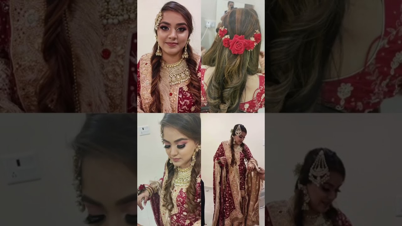 MAKEUP AT LOOKS SALON            |BORING ROAD | KANKARBAGH