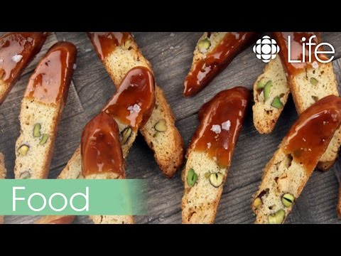 How To Make: Best Biscotti Ever | The Goods | CBC Life