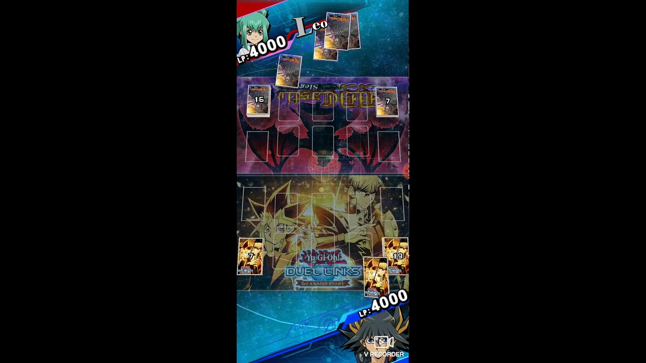 1063 Event Kaiba Corporation Cup Shiranui Vs Shiranui Duel Links