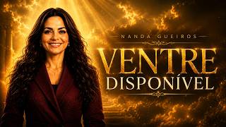 VENTRE DISPONÍVEL (Worship 2026) | Louvor de Entrega e Milagre | Nanda Gueiros