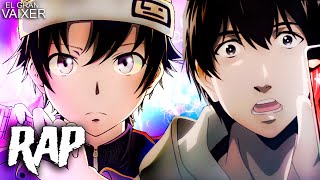 Yukiteru Amano & Kaname Rap Sobrevive Ft.