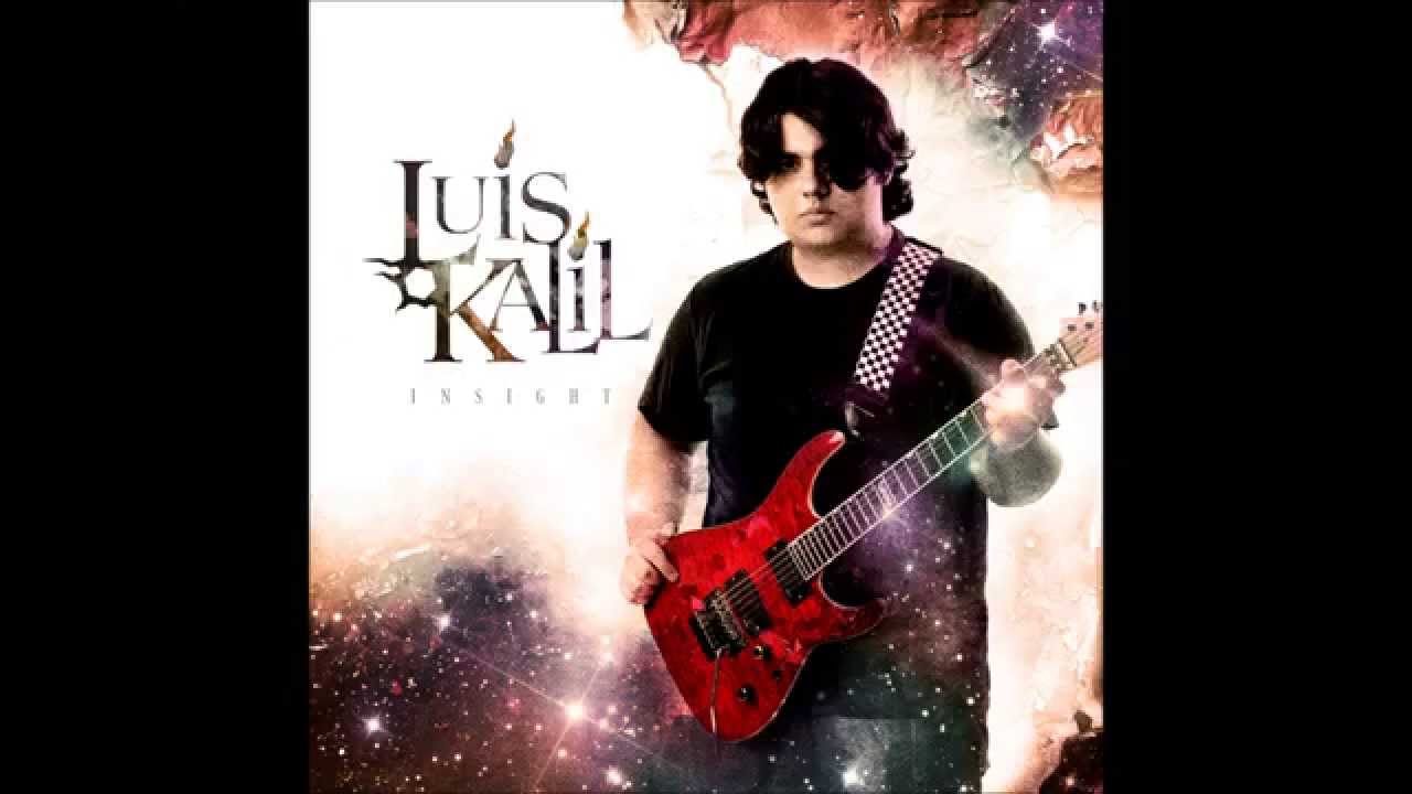 Luís Kalil - The Journey Has Begun (Official Audio Stream)