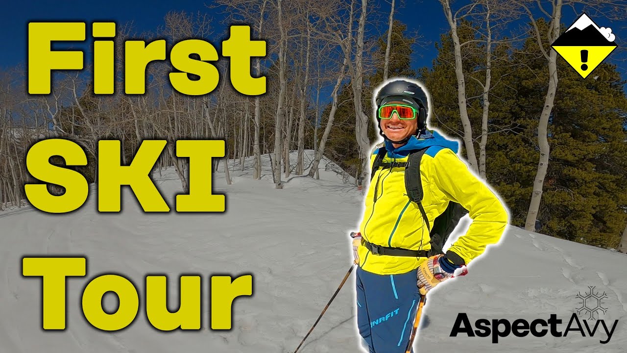 Perfect Day For Backcountry Skiing