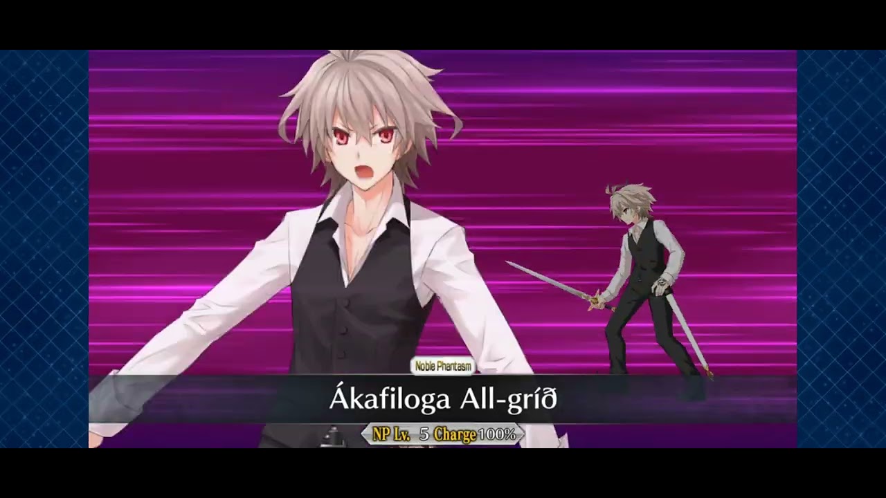 Fate/Grand Order 3 turn divine leyline spiritron farming featuring budget Sieg loop