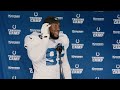 Player Training Camp Media Availability : August 9