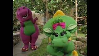 Barney U0026 Friends  Happy Mad Silly Sad 2003  Emotions
