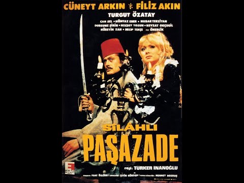 Silahlı Paşazade | Cüneyt Arkın, Filiz Akın | Full HD