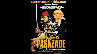 Silahlı Paşazade | Cüneyt Arkın, Filiz Akın | Full HD