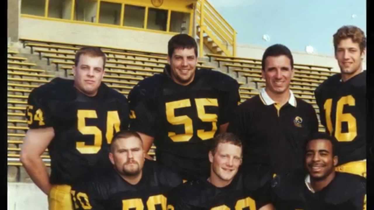 Gustavus Adolphus College "Brent Staples Athletics Hall of Fame 2014" YouTube